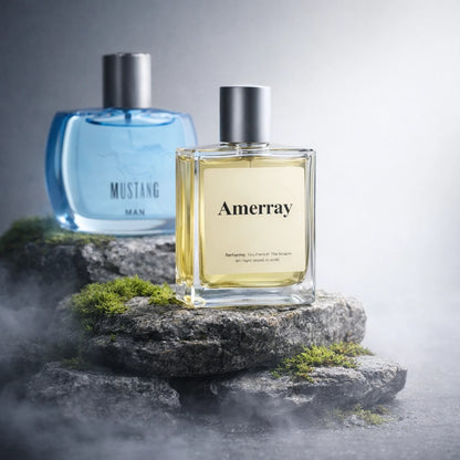 Parfum homme inspiré de Mustang Man - Amerray Maroc