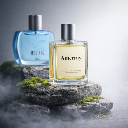 Parfum homme inspiré de Mustang Man - Amerray Maroc