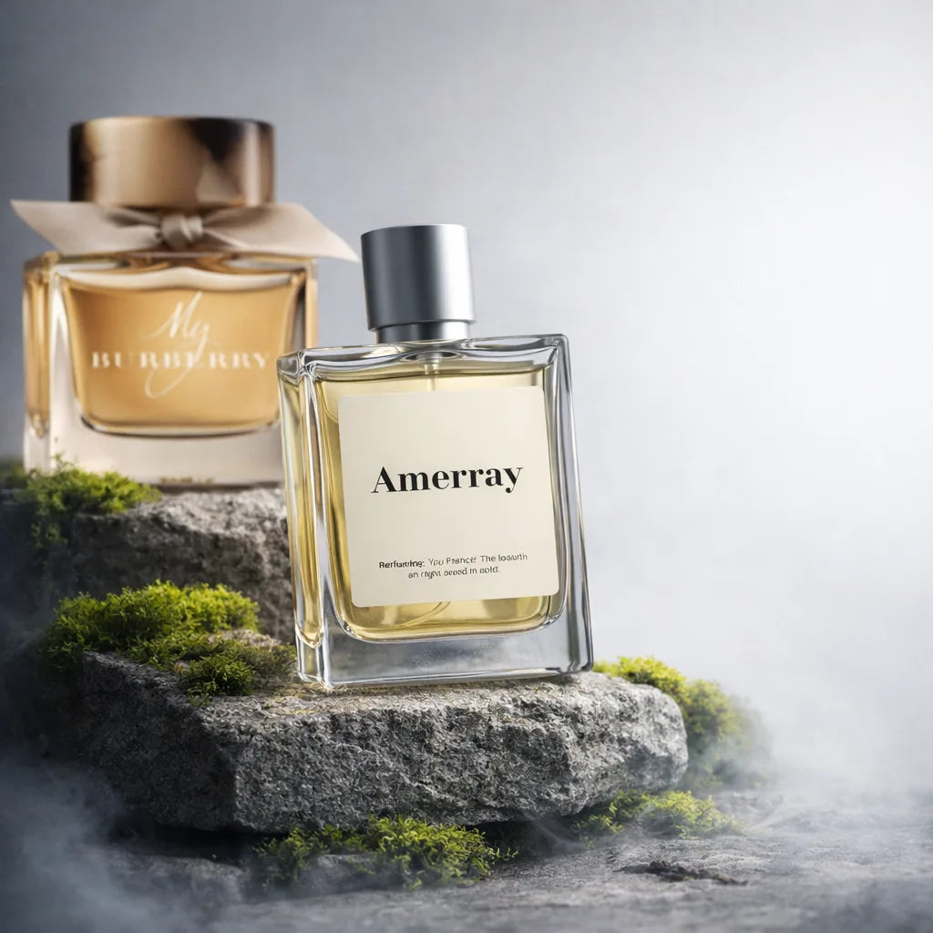 Parfum femme inspiré de My Burberry - Amerray Maroc