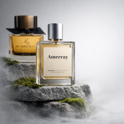 Parfum femme inspiré de My burberrys Black - Amerray Maroc