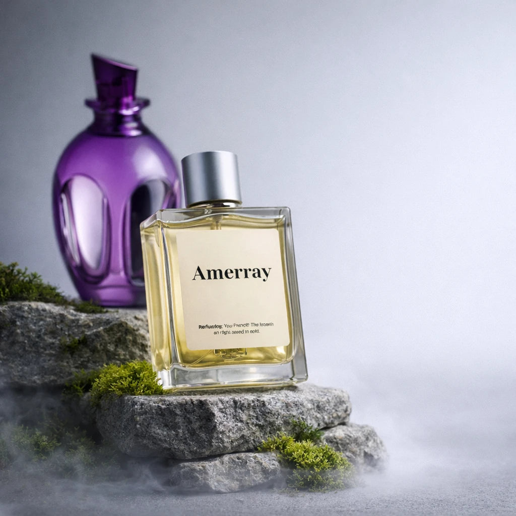 Parfum femme inspiré de My Queen - Amerray Maroc