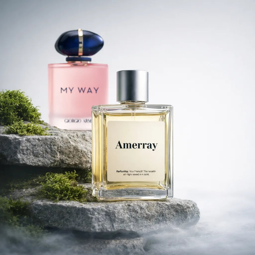 Parfum femme inspiré de My Way Floral Giorgio Armani - Amerray Maroc