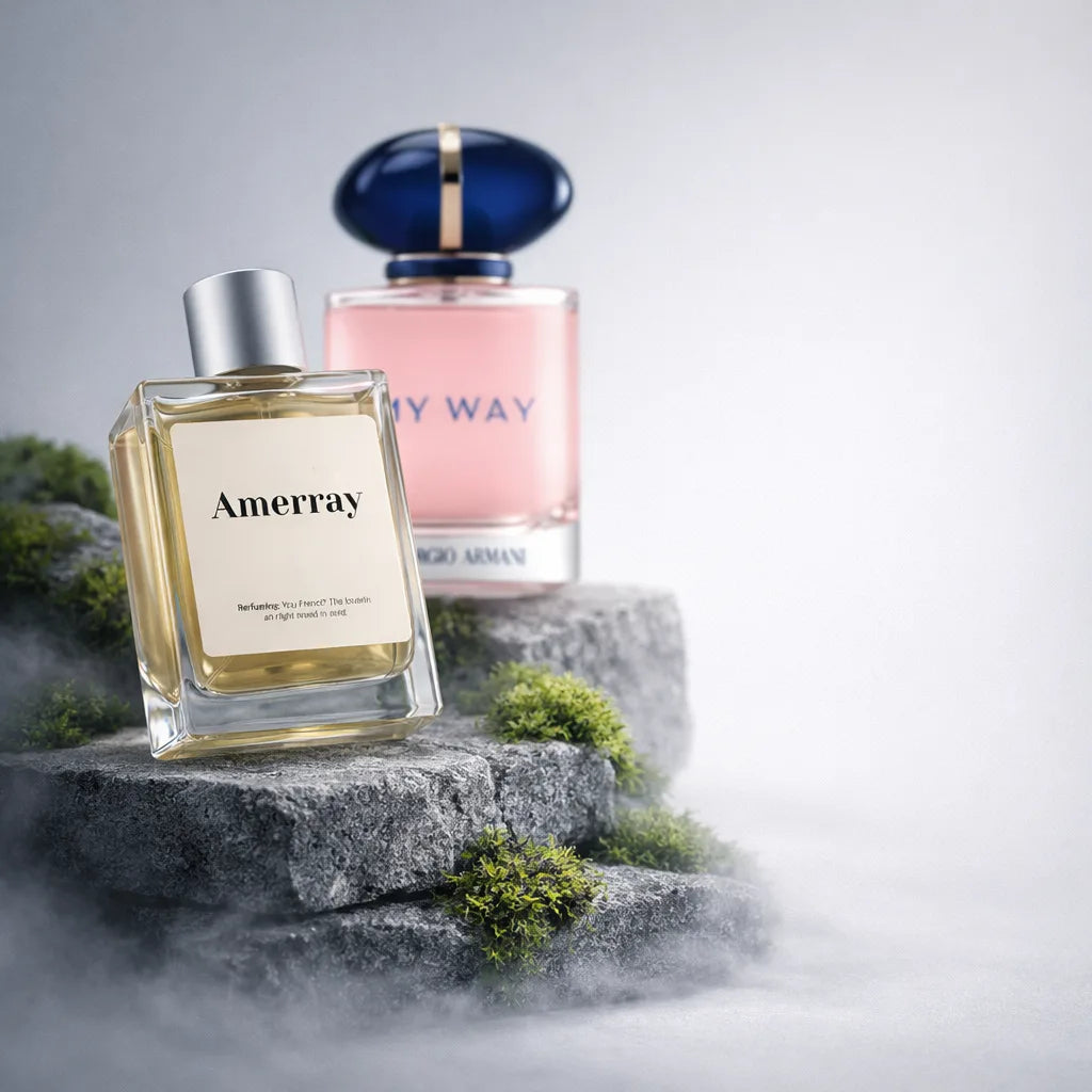 Parfum femme inspiré de My Way Giorgio Armani - Amerray Maroc