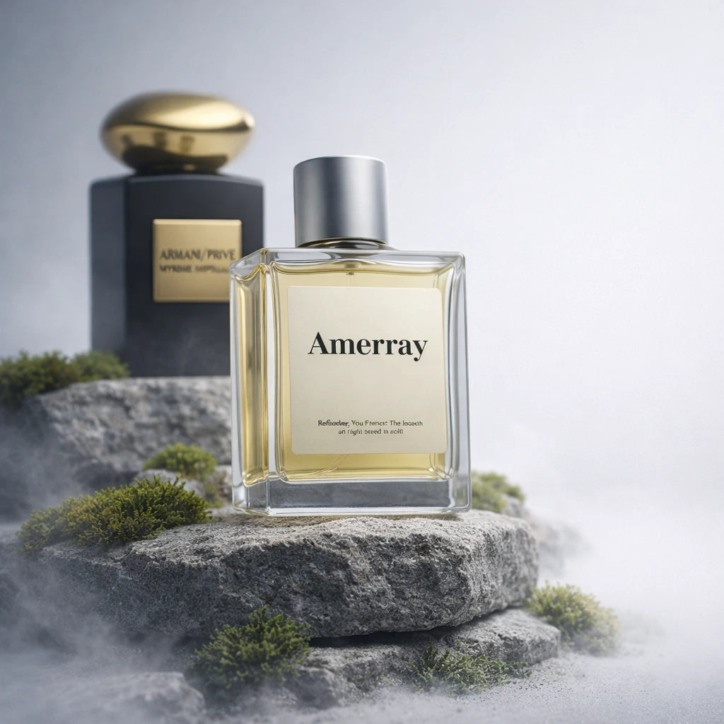 Parfum femme inspiré de Myrrhe Imperale - Amerray Maroc