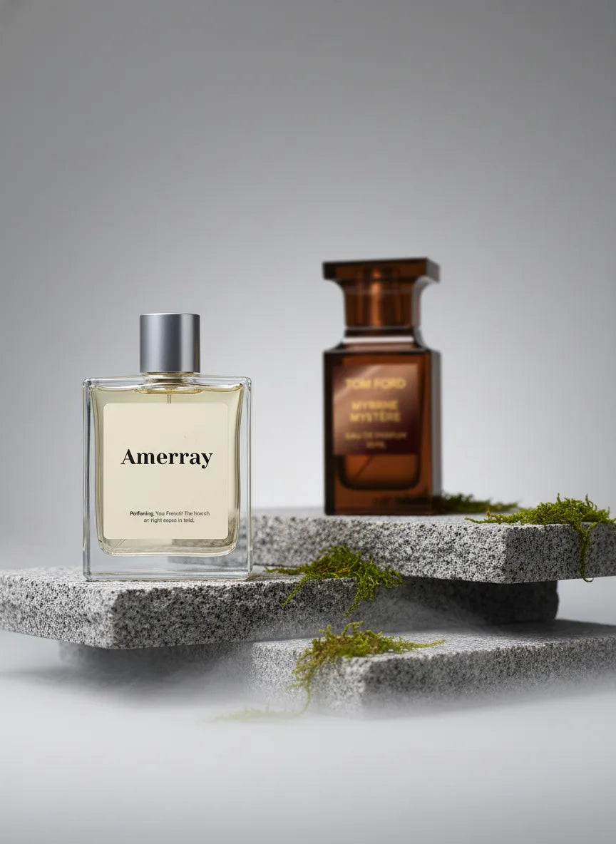 Parfum homme inspiré de Myrrhe Mystere Tom Ford - Amerray Maroc