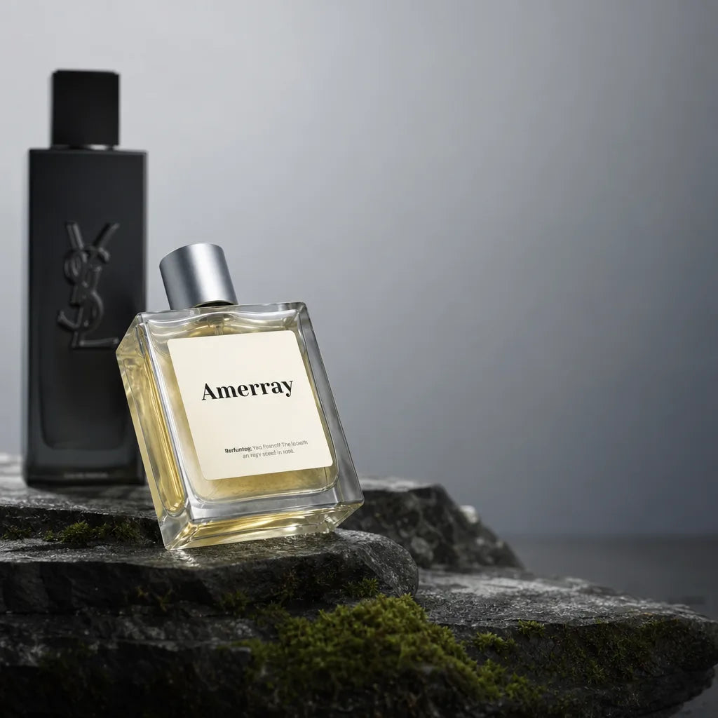 Parfum inspiré de YSL MYSLF Eau de Parfum - Amerray Maroc | parfum homme pas cher au Maroc