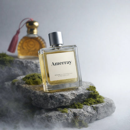 Parfum homme inspiré de Nafees - Amerray Maroc