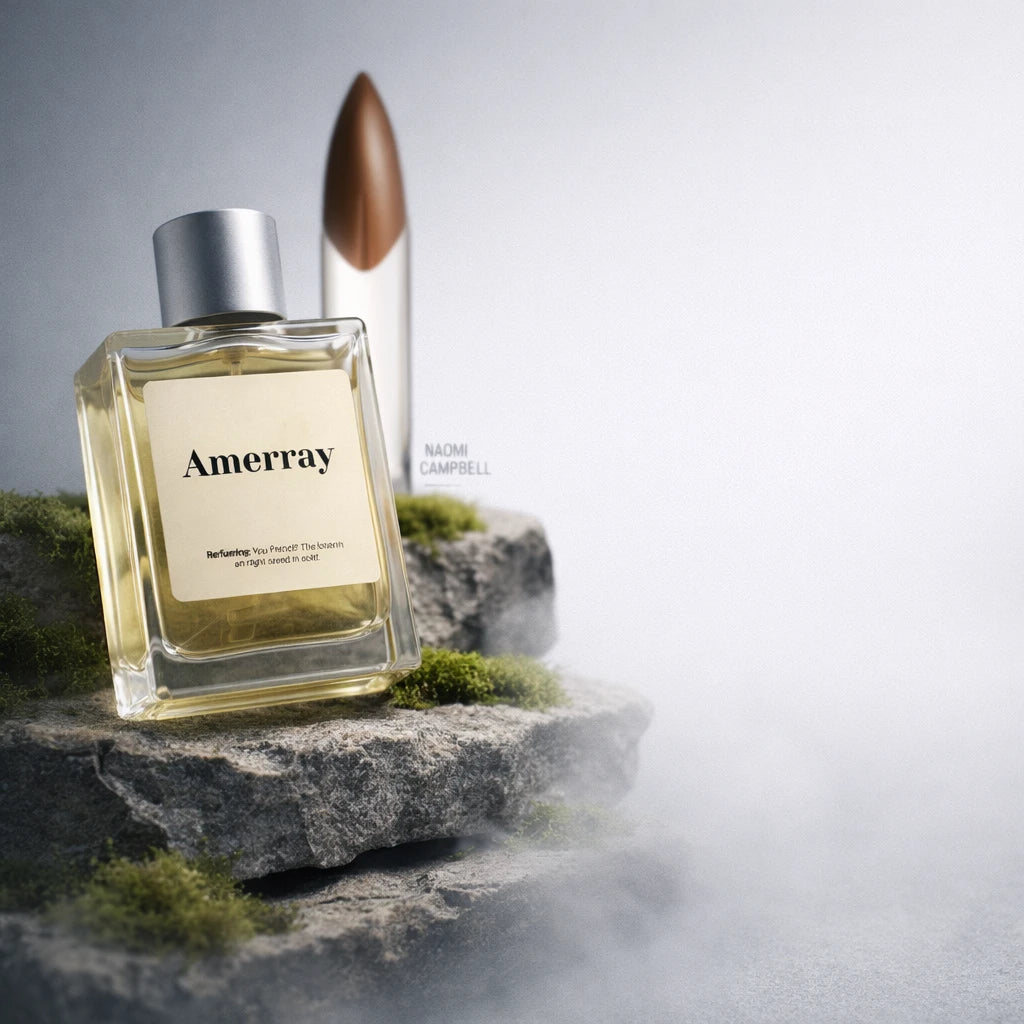 Parfum femme inspiré de Naomi Campbell - Amerray Maroc