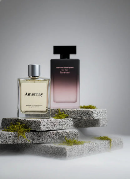 Parfum homme inspiré de Narciso Rodriguez For Her Forever Narciso Rodriguez - Amerray Maroc