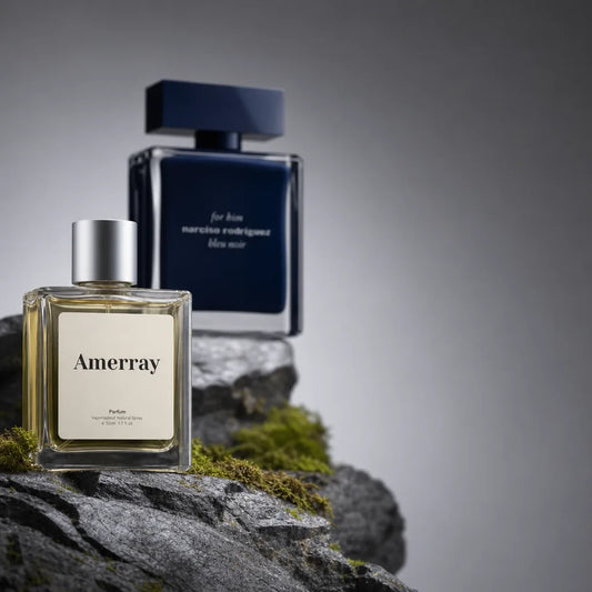 Parfum homme inspiré de Narciso Rodriguez for Him Bleu Noir Narciso Rodriguez - Amerray Maroc