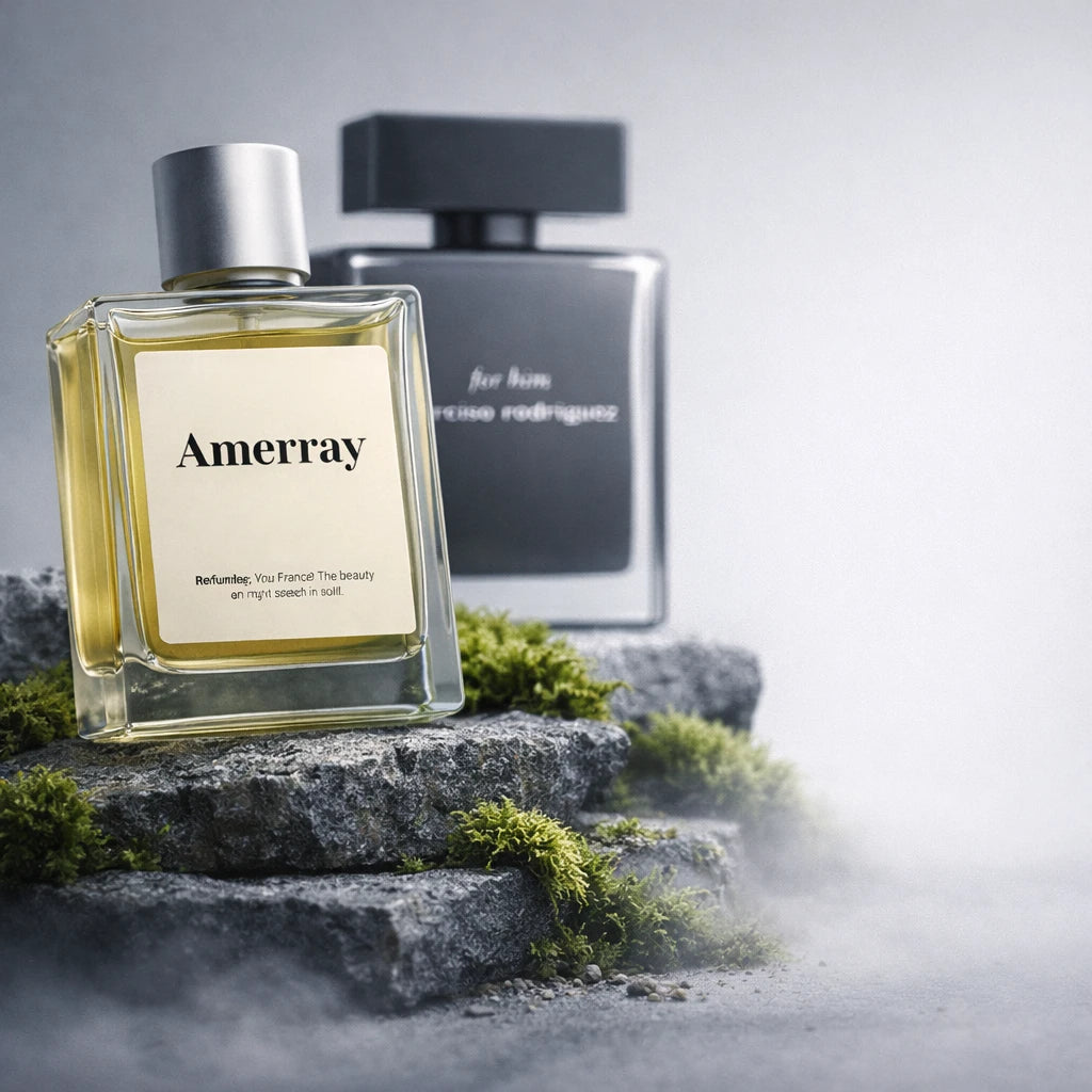 Parfum homme inspiré de Narciso Rodriguez Pour Homme - Amerray Maroc