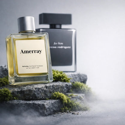 Parfum homme inspiré de Narciso Rodriguez Pour Homme - Amerray Maroc