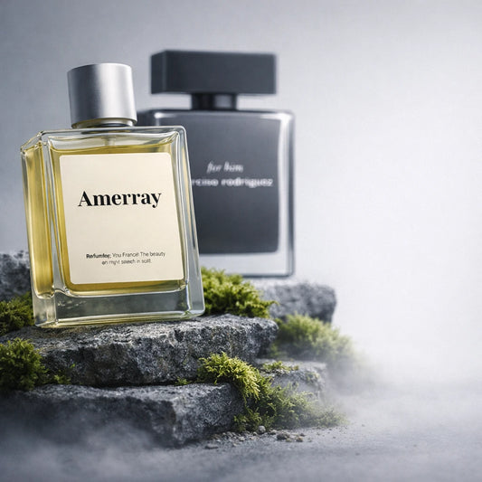 Parfum homme inspiré de Narciso Rodriguez Pour Homme - Amerray Maroc
