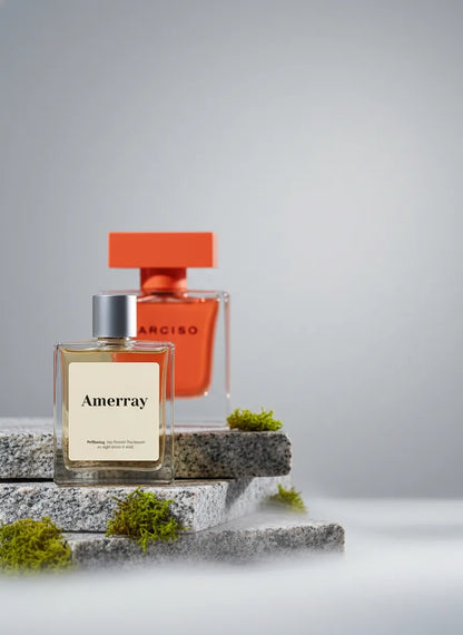 Parfum femme inspiré de Narciso Rouge Narciso Rodriguez - Amerray Maroc