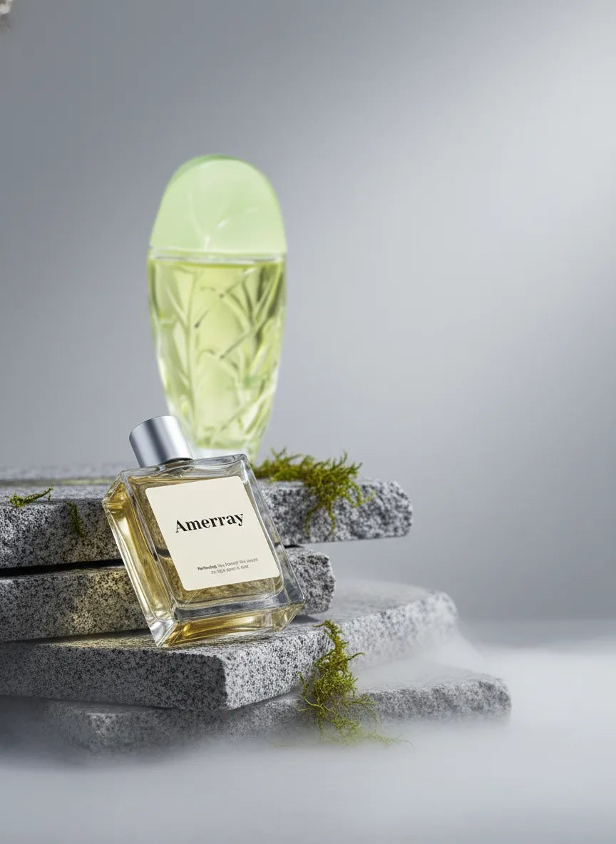 Parfum femme inspiré de Nature Yves Rocher - Amerray Maroc