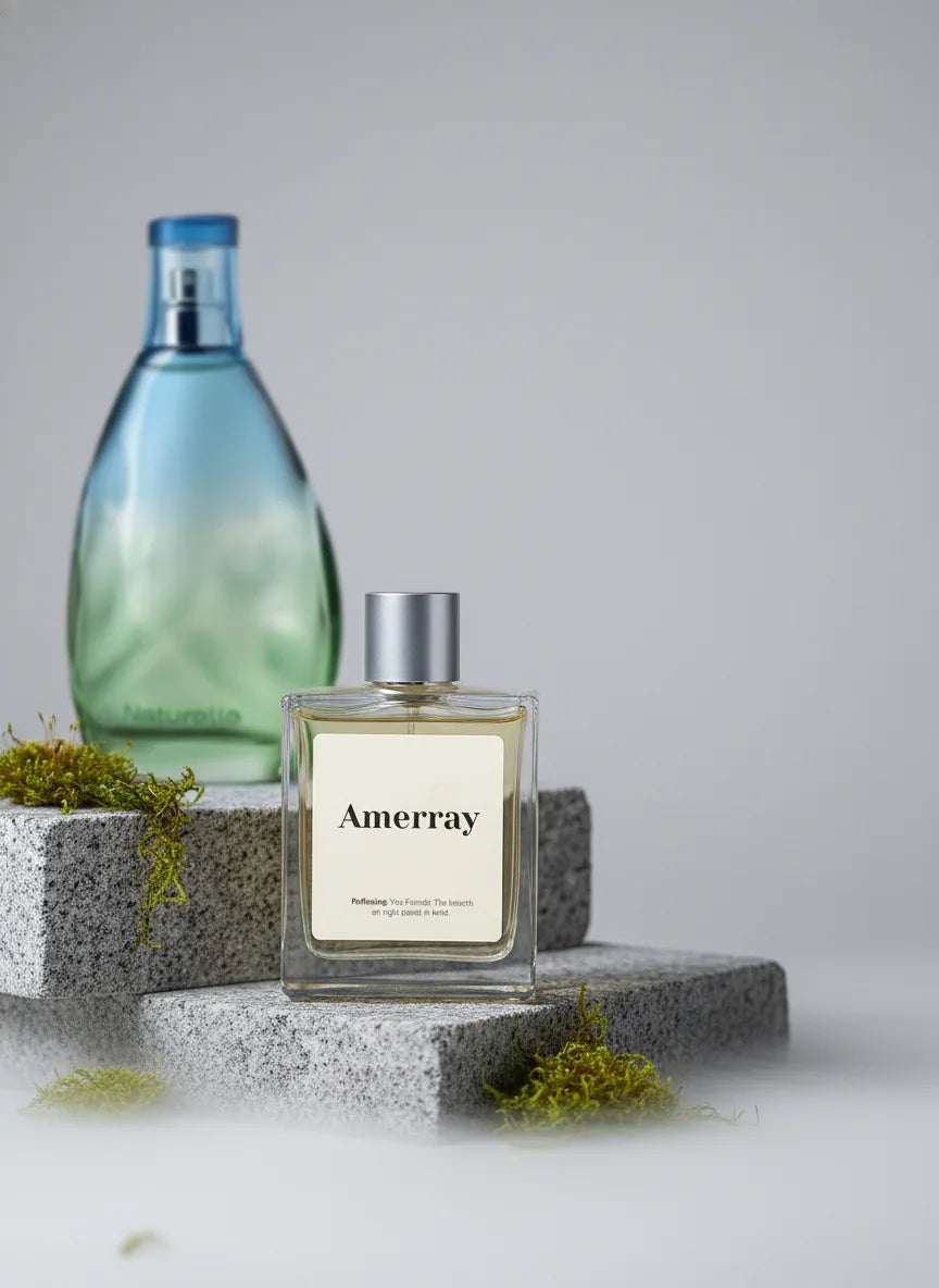Parfum femme inspiré de Naturelle Yves Rocher - Amerray Maroc