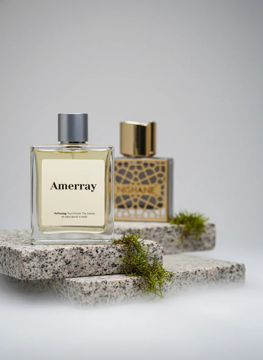Parfum homme inspiré de Nefs Nishane - Amerray Maroc