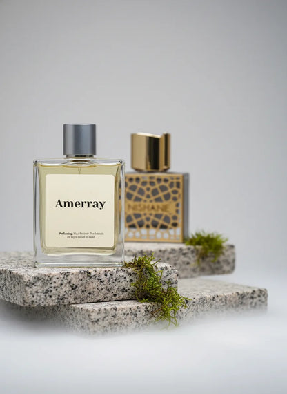 Parfum homme inspiré de Nefs Nishane - Amerray Maroc
