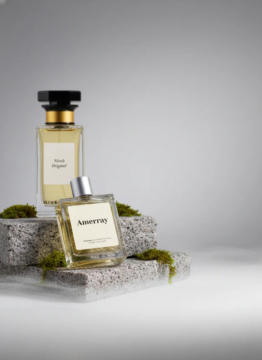 Parfum femme inspiré de Neroli Originel Givenchy - Amerray Maroc