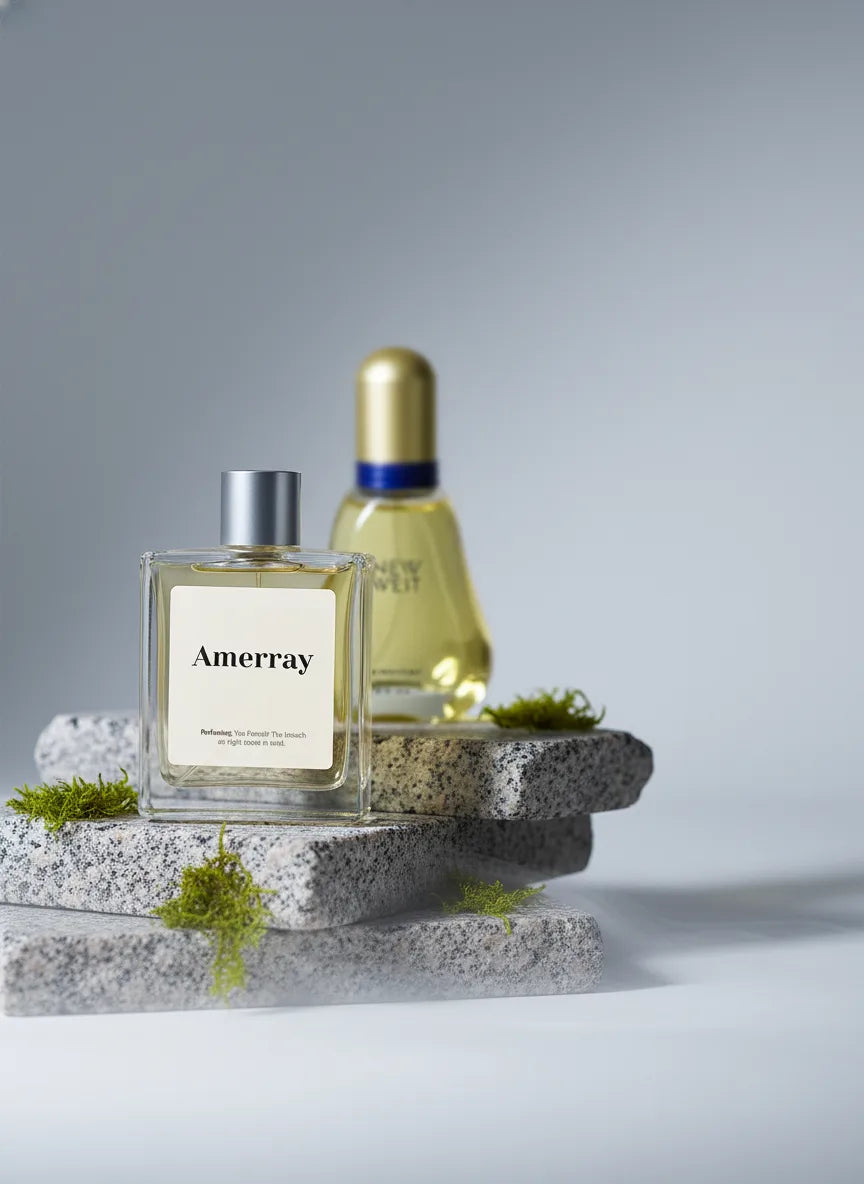 Parfum femme inspiré de New West Aramis - Amerray Maroc