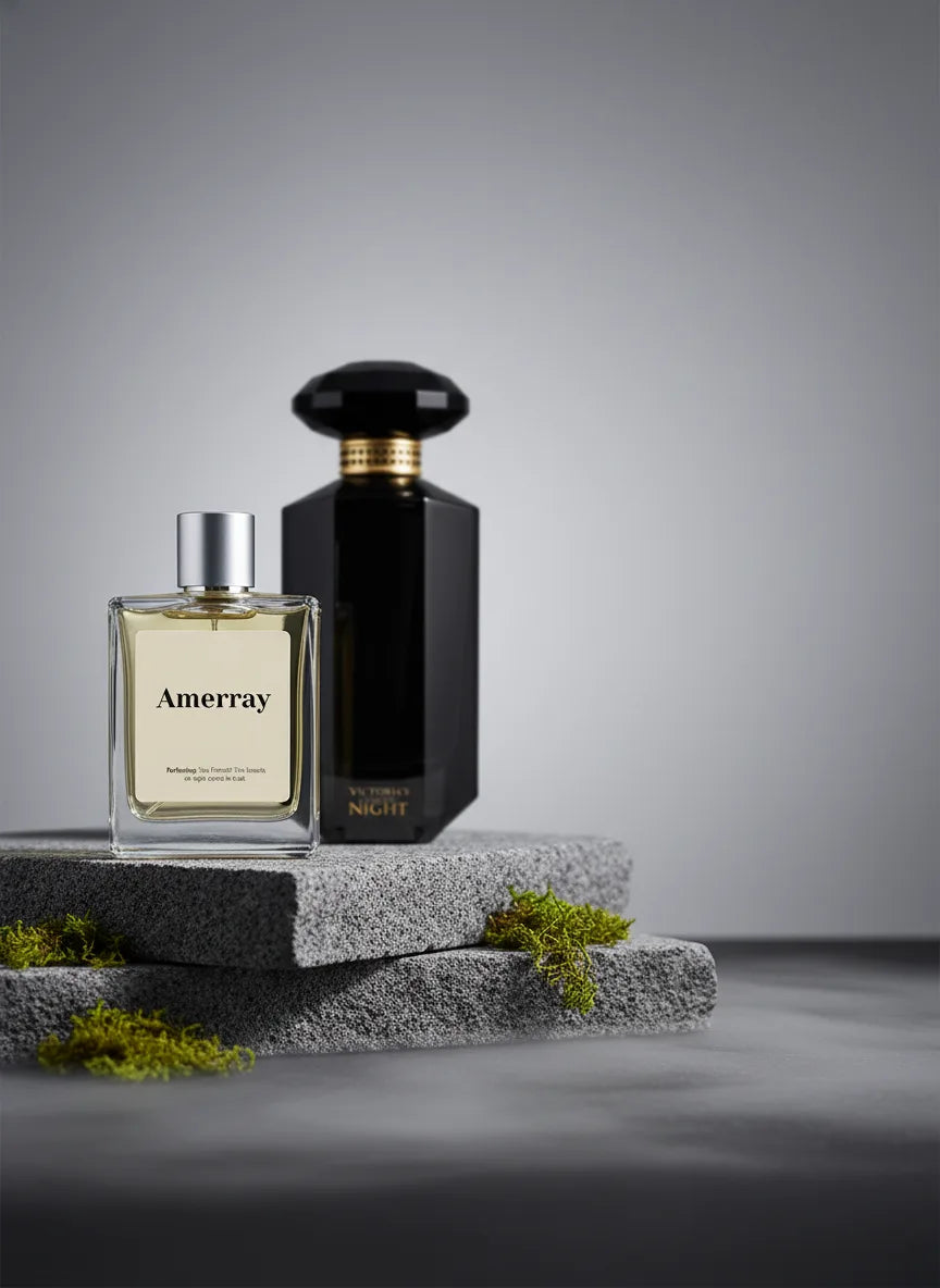 Parfum femme inspiré de Night Victoria Secret - Amerray Maroc