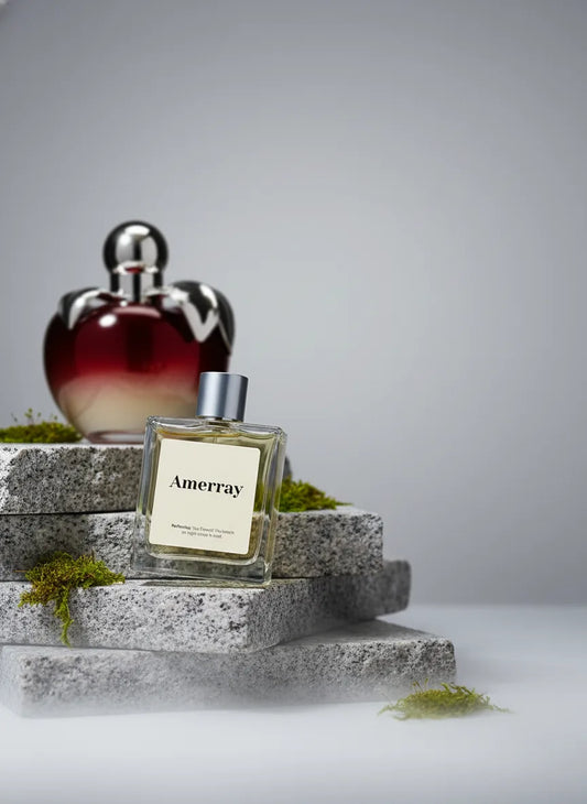 Parfum femme inspiré de Nina Elixir Nina Ricci - Amerray Maroc