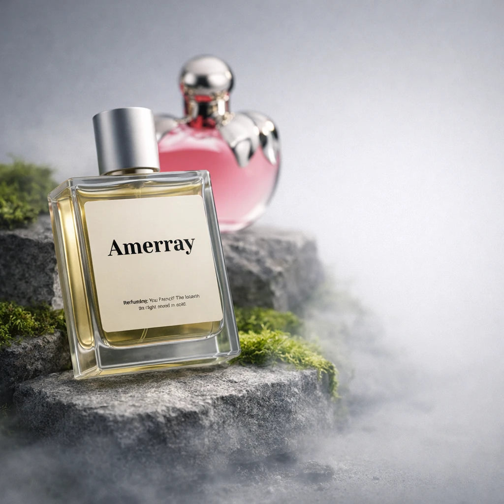 Parfum inspiré de Nina Nina Ricci - Amerray Maroc