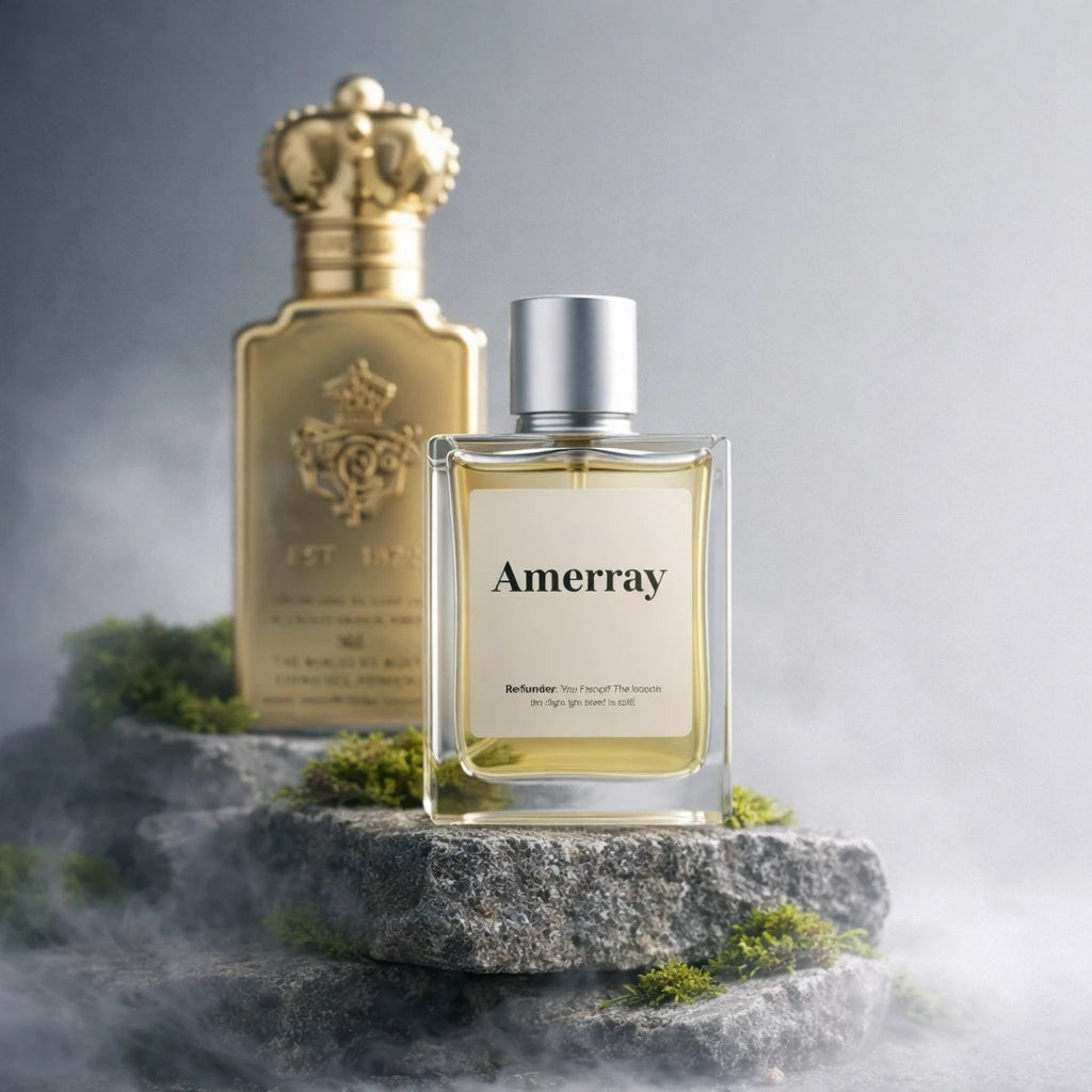 Parfum femme inspiré de No. 1 Clive - Amerray Maroc