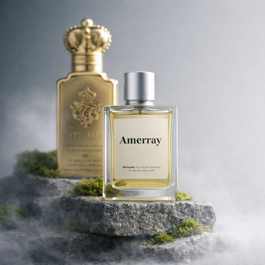 Parfum femme inspiré de No. 1 Clive - Amerray Maroc