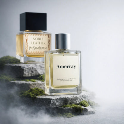 Parfum inspiré de Noble Leather Ysl - Amerray Maroc