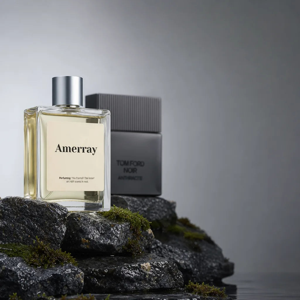 Parfum homme inspiré de Noir Anthracite TF TOM FORD - Amerray Maroc