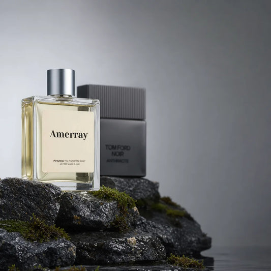 Parfum homme inspiré de Noir Anthracite TF TOM FORD - Amerray Maroc