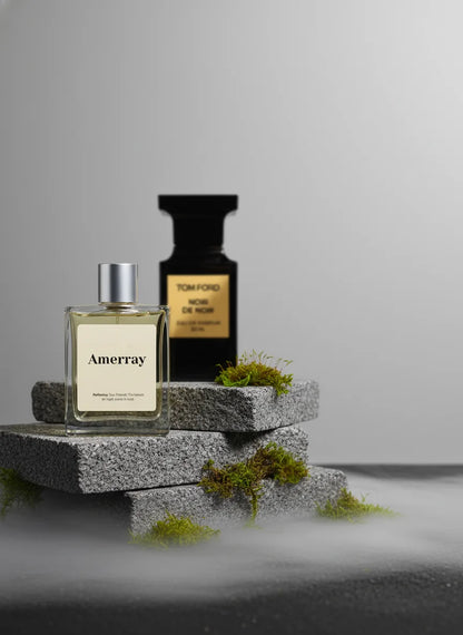 Parfum homme inspiré de Noir de Noir Tom Ford - Amerray Maroc