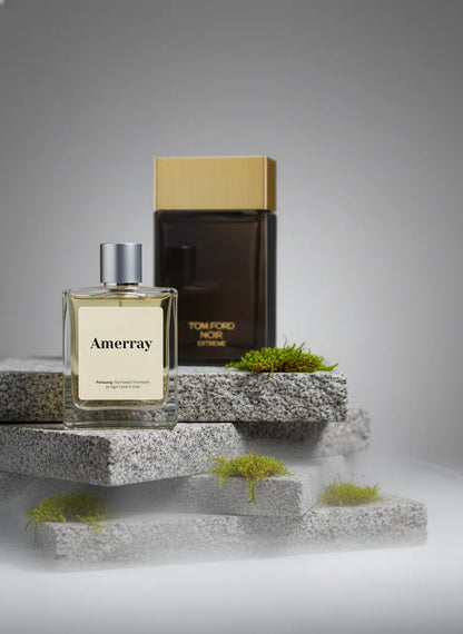 Parfum homme inspiré de Noir Extreme Tom Ford - Amerray Maroc