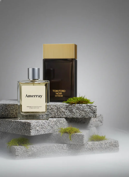 Parfum homme inspiré de Noir Extreme Tom Ford - Amerray Maroc