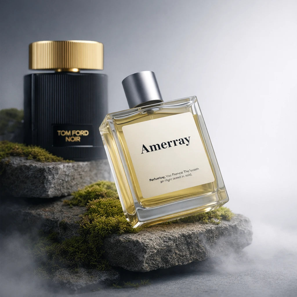 Parfum femme inspiré de Noir Pour Femme Tom Ford - Amerray Maroc