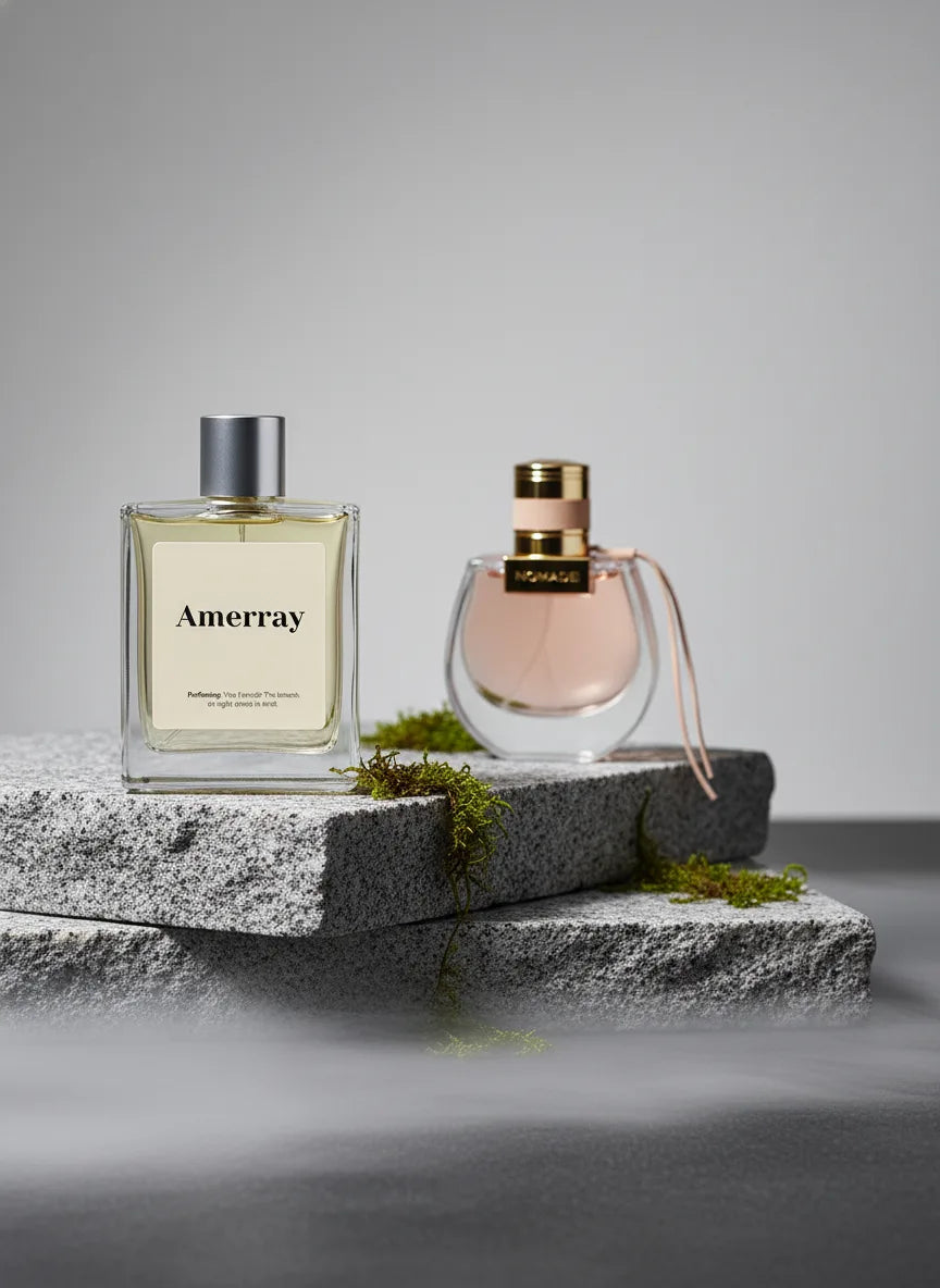 Parfum femme inspiré de Nomade Chloe - Amerray Maroc