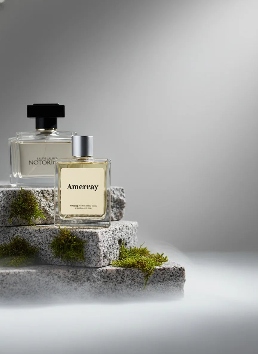 Parfum femme inspiré de Notorious Ralph Lauren - Amerray Maroc