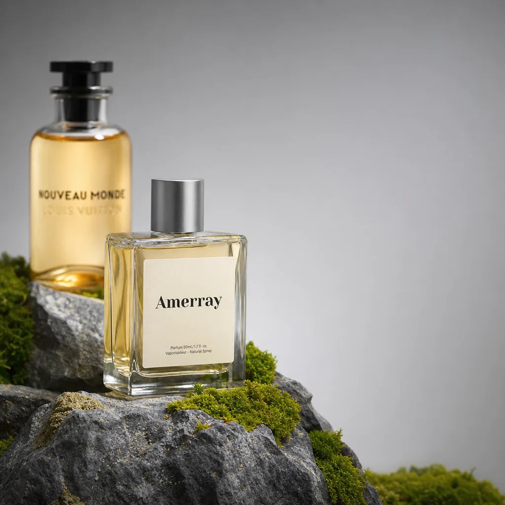 Parfum homme inspiré de Nouveau Monde LV LOUIS VUITTON - Amerray Maroc