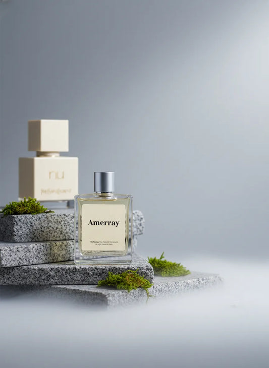 Parfum femme inspiré de Nu Yves Saint Laurent - Amerray Maroc