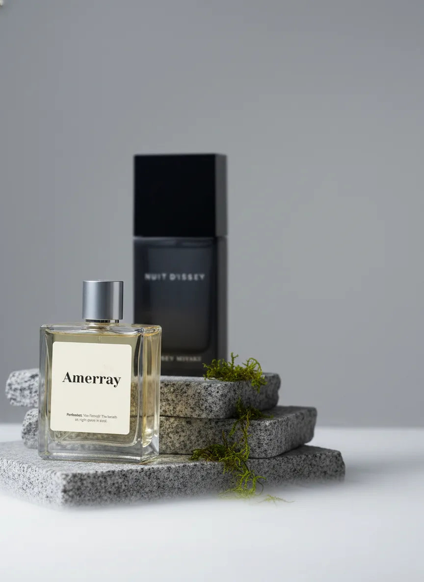 Parfum homme inspiré de Nuit D'issey Issey Miyake - Amerray Maroc