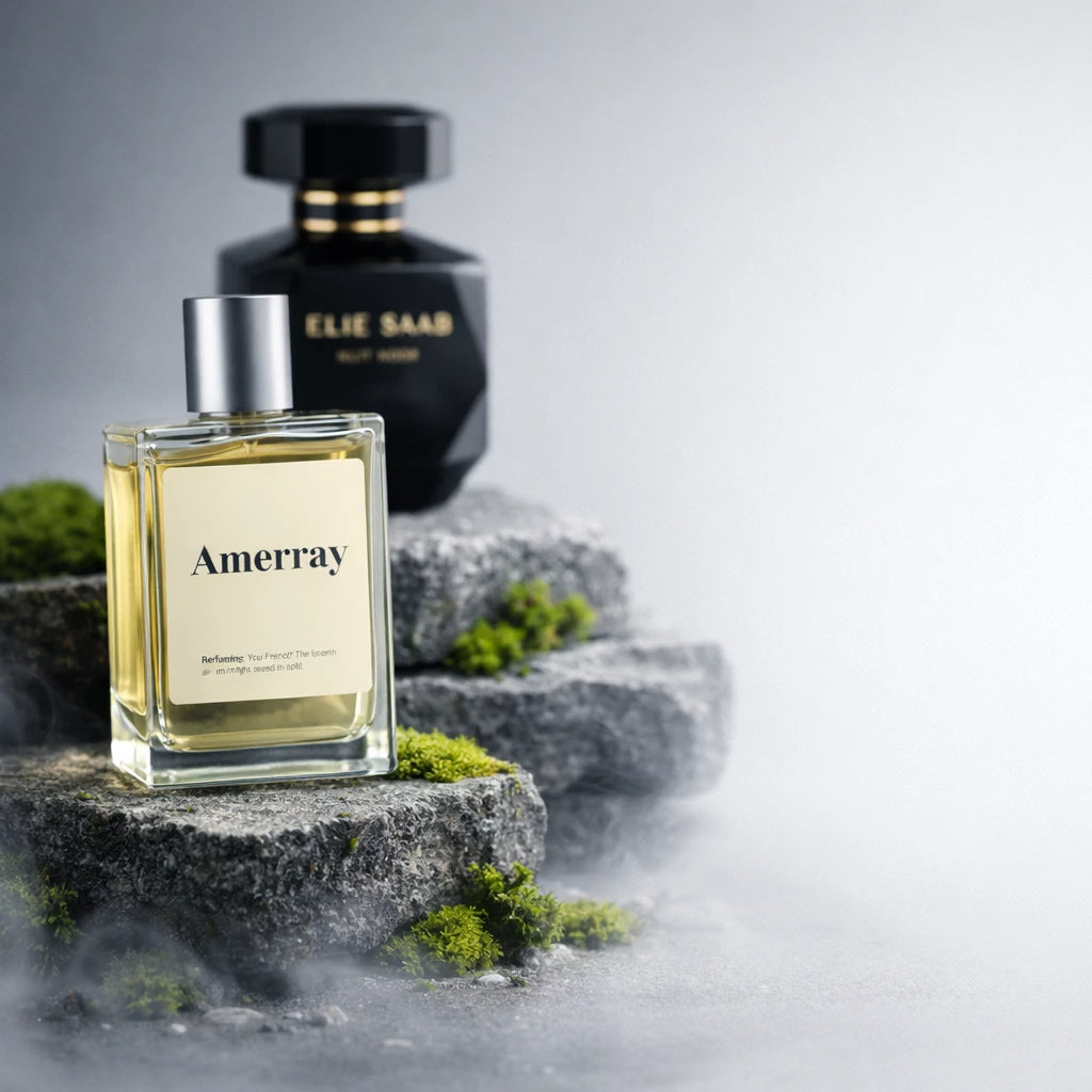 Parfum femme inspiré de Nuit Noor - Amerray Maroc