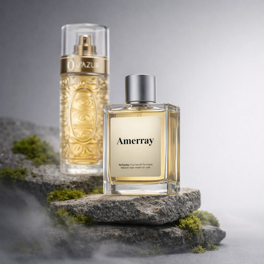 Parfum femme inspiré de O Dazur - Amerray Maroc
