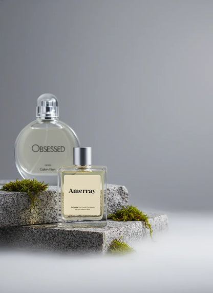 Parfum homme inspiré de Obsessed for men Calvin Klein - Amerray Maroc