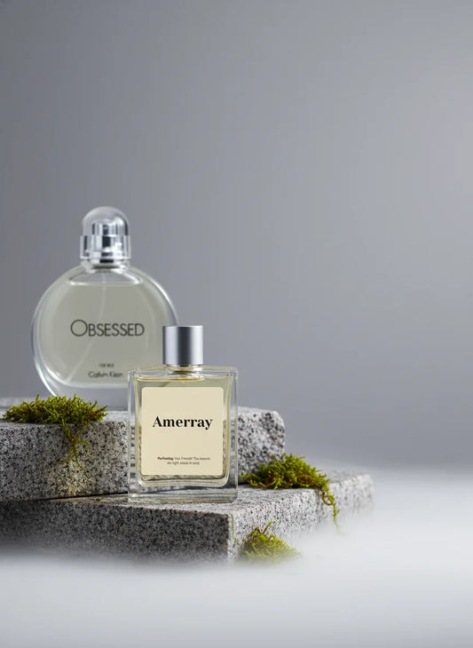 Parfum homme inspiré de Obsessed for men Calvin Klein - Amerray Maroc