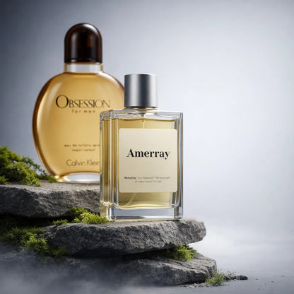 Parfum homme inspiré de Obsession for Men Calvin Klein - Amerray Maroc