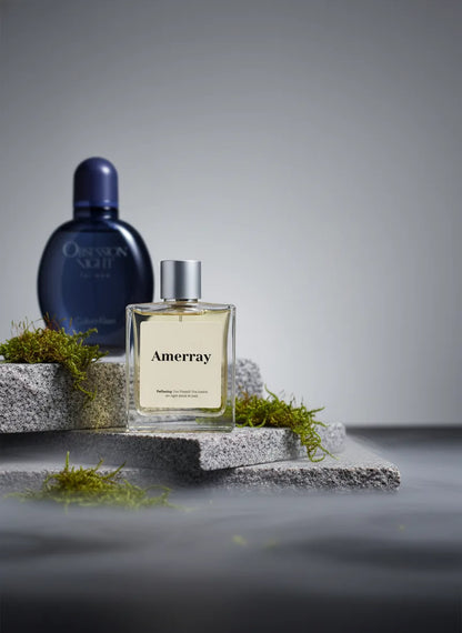 Parfum homme inspiré de Obsession Night for Men Calvin Klein - Amerray Maroc