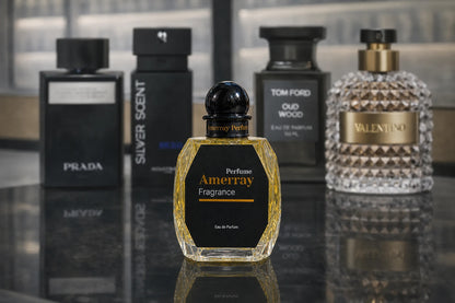 Parfum inspiré de PACK 3 + 1 GRATUIT - Amerray Parfums Maroc