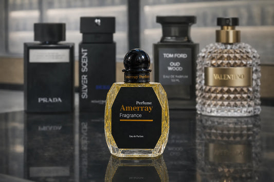 Parfum inspiré de PACK 3 + 1 GRATUIT - Amerray Parfums Maroc