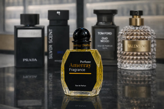 Parfum inspiré de PACK 3 + 1 GRATUIT - Amerray Parfums Maroc